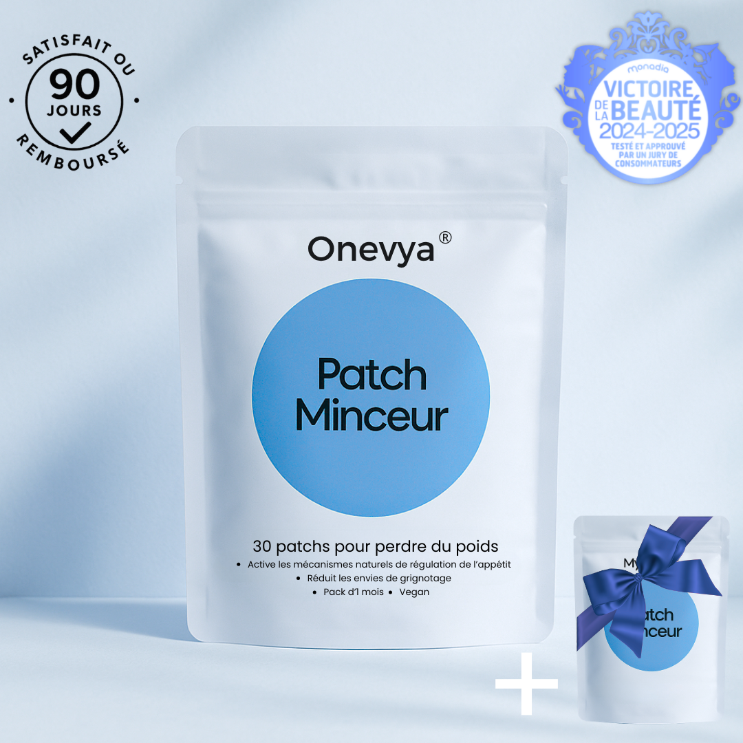 Patch Minceur Coréen 🇰🇷