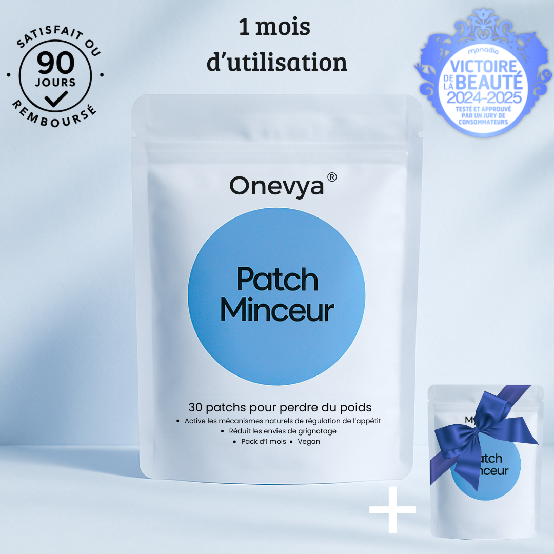 Patch Minceur Coréen 🇰🇷