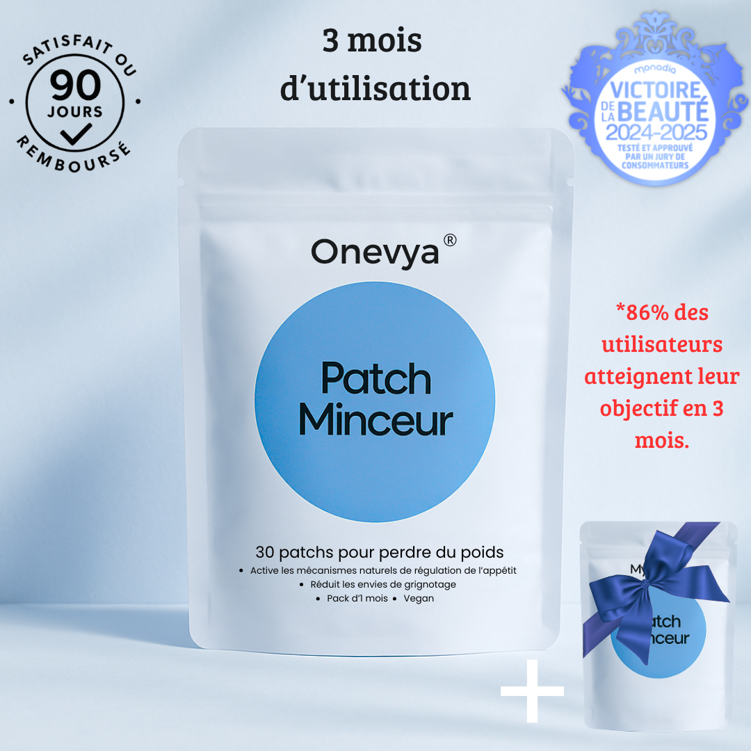 Patch Minceur Coréen 🇰🇷