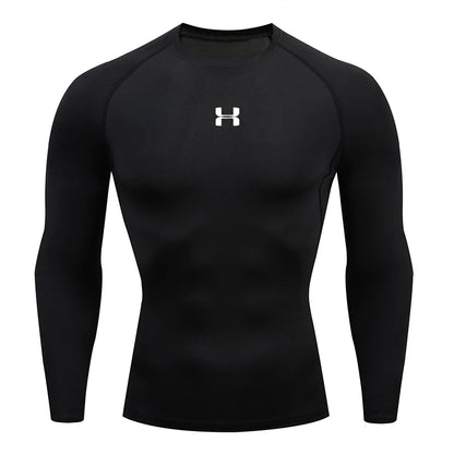 ProFit™ – Haut de sport à manches longues Noir