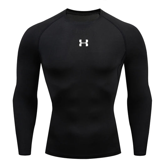 ProFit™ – Haut de sport à manches longues Noir
