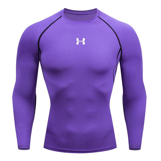 ProFit™ – Haut de sport à manches longues Violet