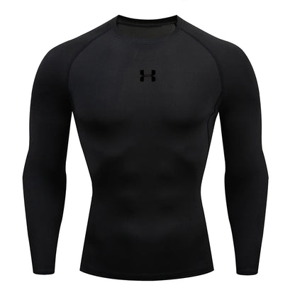 ProFit™ – Haut de sport à manches longues Noir